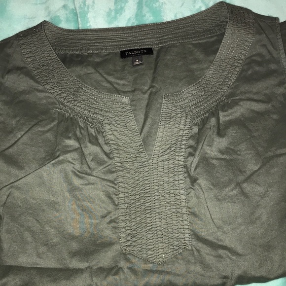 Talbots Top - Picture 2 of 3